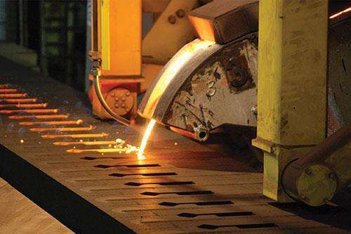 精密鑄造中的鑄造方法選擇的優先原則